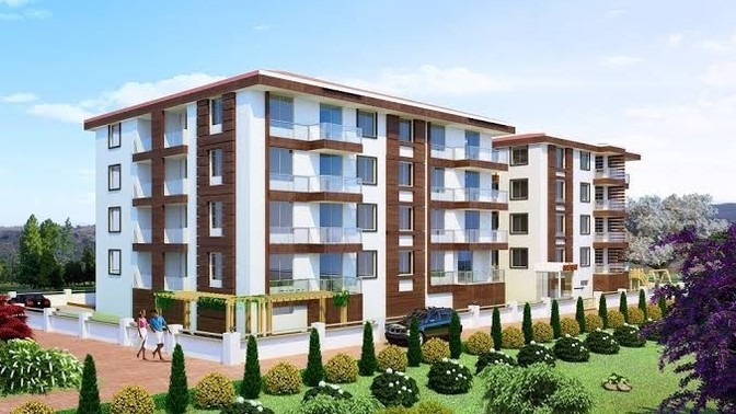 Siteli bir daire almak mantıklı mı? Avantajları ve dezavantajları neler?
