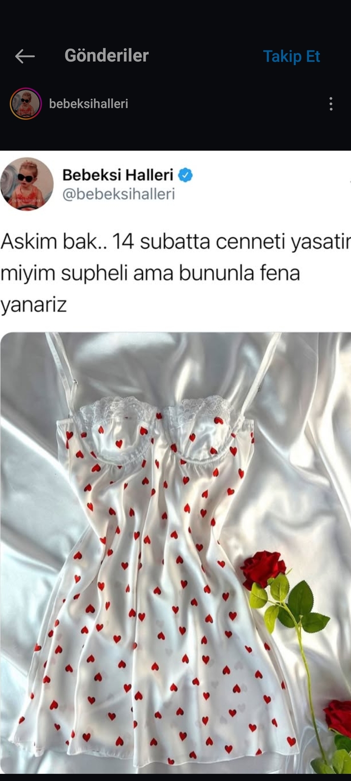 14 Şubat ta cenneti yaşayıp birlikte yanacak sevgiliniz var mı?