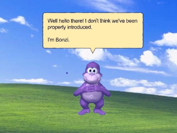Bonzi buddy virüs müdür Windows xp de çalışıyor kendisi?