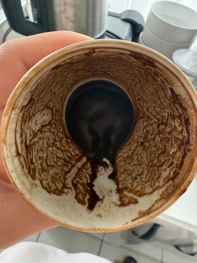 Fal bakar mısınız?