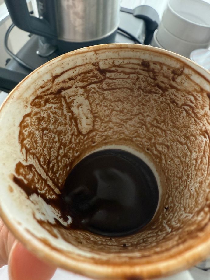Fal bakar mısınız?