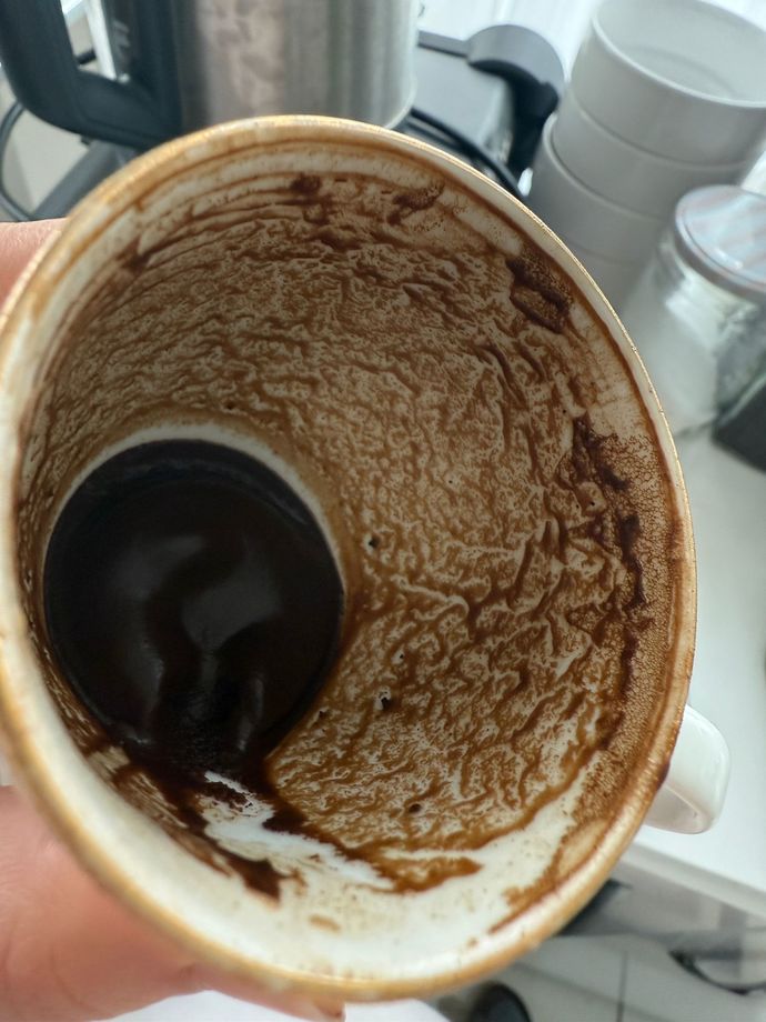 Fal bakar mısınız?