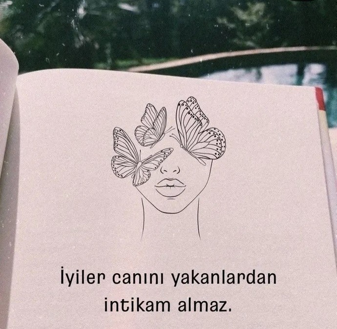 Canınızı yakandan intikam almayı düşünürmüsünüz?