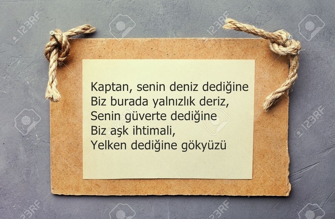 Tuna Kiremitçi dinler misiniz?