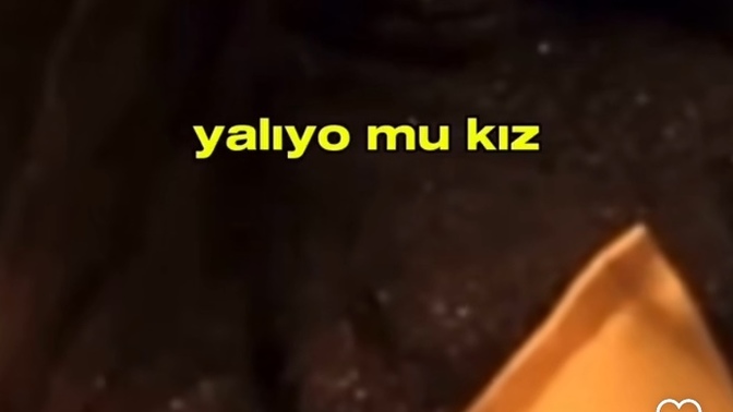 Evli kadınlar cidden öyle mi konuşursunuz?