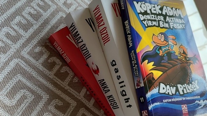 En son kitap'a ne kadar ödedin?