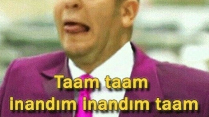 Doğrusunu bildiğiniz yalanlara bazen inanmış gibi yaptığınız oluyor mu?