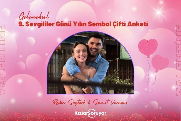 ❤️ Aşk Dolu Bir 14  Şubat  ! Geleneksel 9. Sevgililer Günü Yılın Sembol çifti kim Olmalı? 💑🎯?