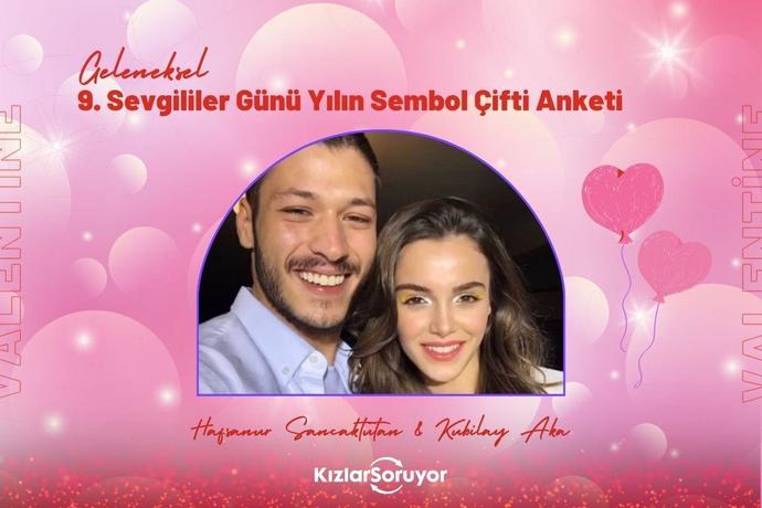 ❤️ Aşk Dolu Bir 14  Şubat  ! Geleneksel 9. Sevgililer Günü Yılın Sembol çifti kim Olmalı? 💑🎯?