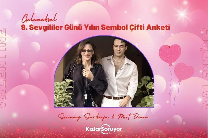 ❤️ Aşk Dolu Bir 14  Şubat  ! Geleneksel 9. Sevgililer Günü Yılın Sembol çifti kim Olmalı? 💑🎯?
