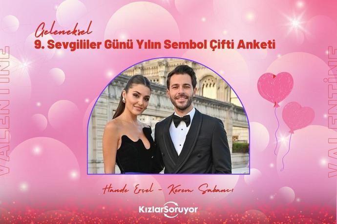 ❤️ Aşk Dolu Bir 14  Şubat  ! Geleneksel 9. Sevgililer Günü Yılın Sembol çifti kim Olmalı? 💑🎯?