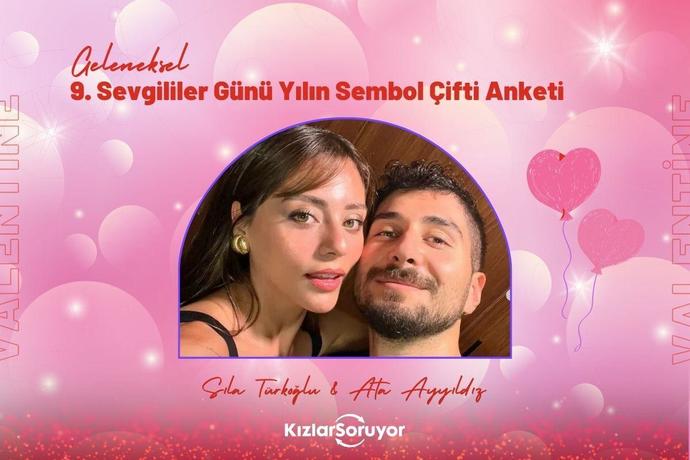 ❤️ Aşk Dolu Bir 14  Şubat  ! Geleneksel 9. Sevgililer Günü Yılın Sembol çifti kim Olmalı? 💑🎯?