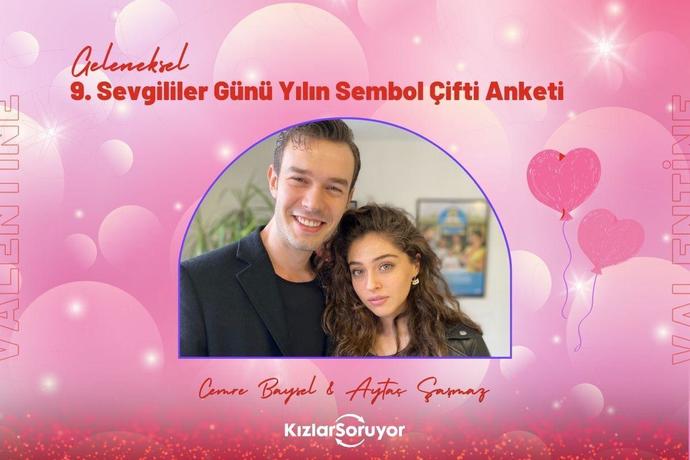 ❤️ Aşk Dolu Bir 14  Şubat  ! Geleneksel 9. Sevgililer Günü Yılın Sembol çifti kim Olmalı? 💑🎯?