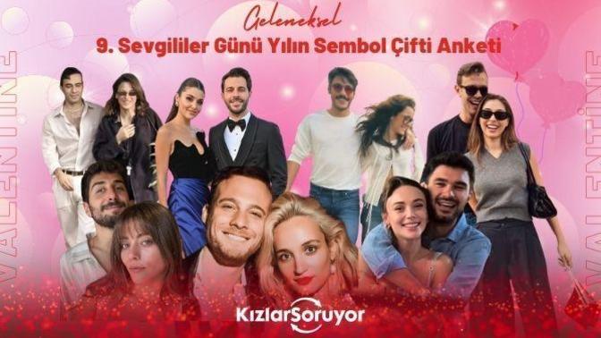 ❤️ Aşk Dolu Bir 14  Şubat  ! Geleneksel 9. Sevgililer Günü Yılın Sembol çifti kim Olmalı? 💑🎯?