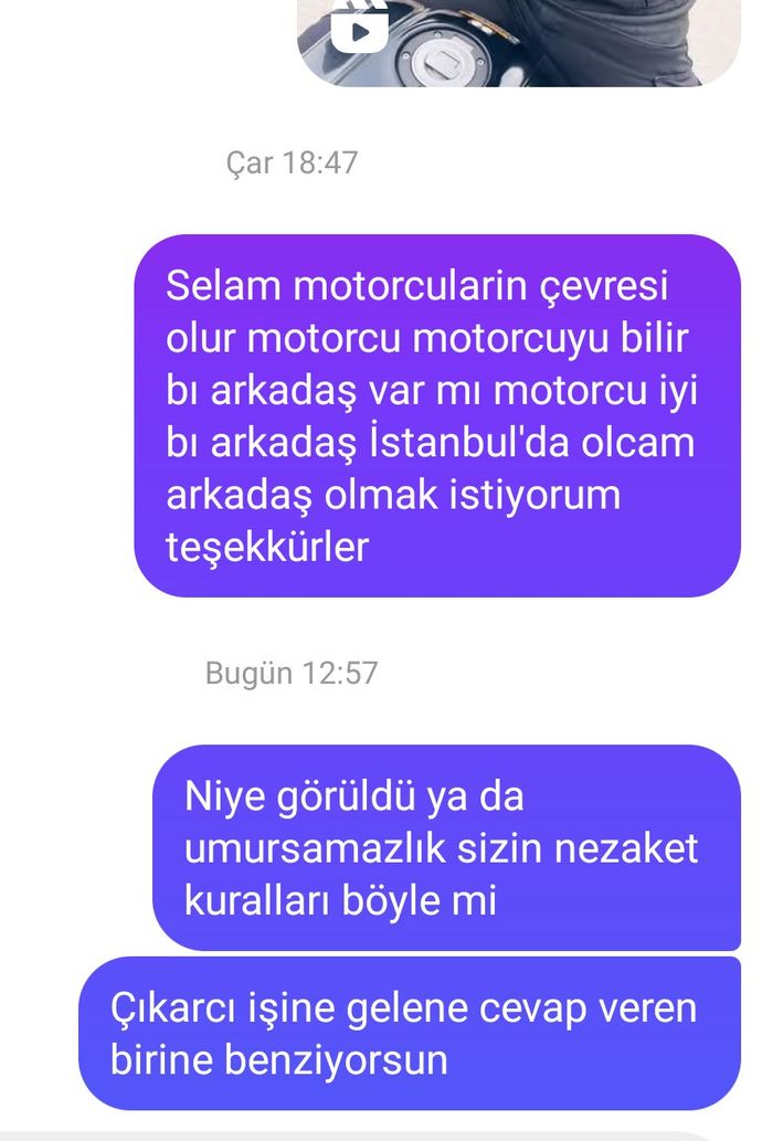 Gelde nefret etme