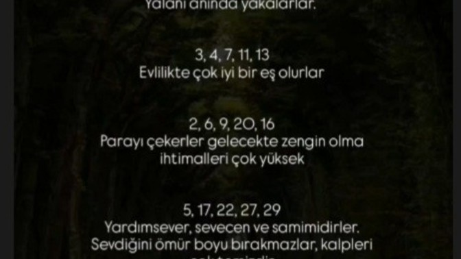 Hangi tarihte/günde doğdunuz?
