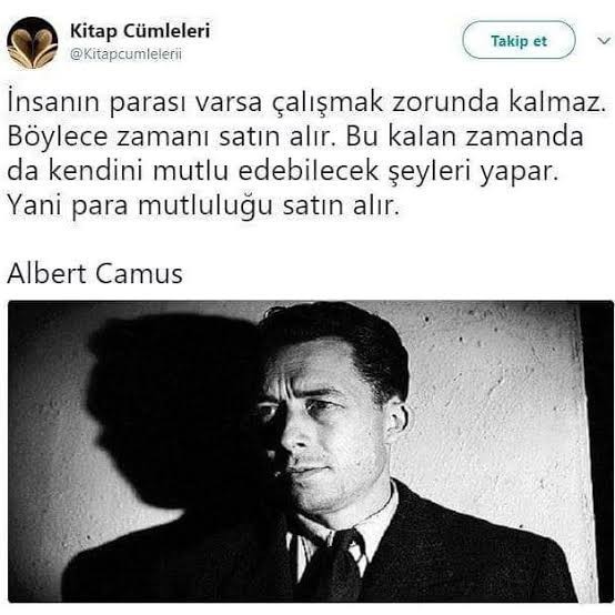 Para, her şeyi satın alabilir mi?