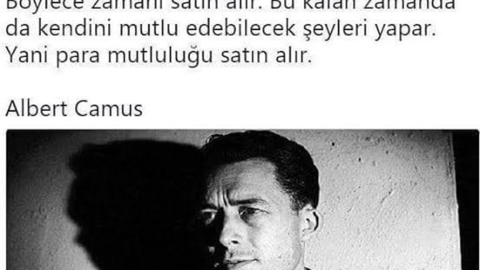 Para, her şeyi satın alabilir mi?