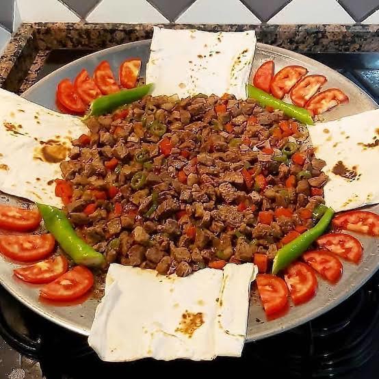 Saç kavurma sever misin?
