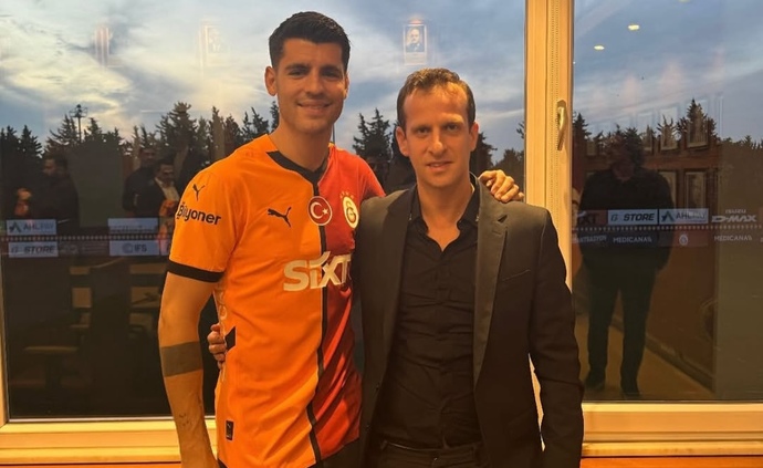 Alvaro Morata resmen Galatasaray’da! Ne düşünüyorsunuz?
