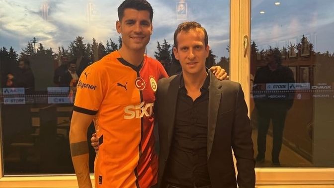 Alvaro Morata resmen Galatasaray’da! Ne düşünüyorsunuz?