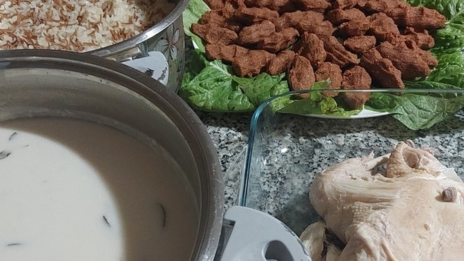 Misafirlerime yaptığım hazırlık nasıl olmuş?