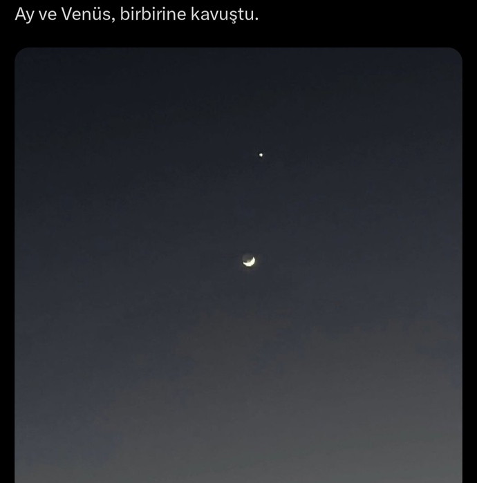 Peki ya siz kavuştunuz mu?