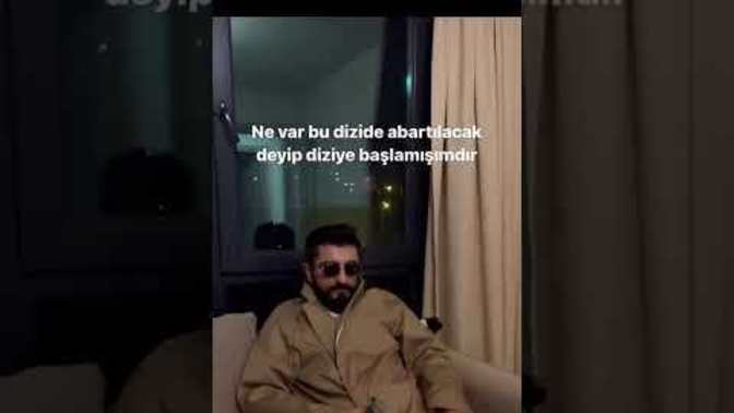 İzlediğiniz dizilerin/filmlerin etkisinde kalır mısınız?