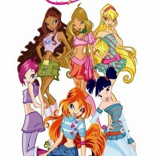 Winx çizgi filmi mi ya da dizisi Fate winx saga mı?