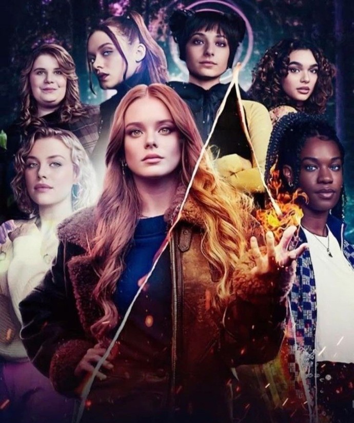 Winx çizgi filmi mi ya da dizisi Fate winx saga mı?