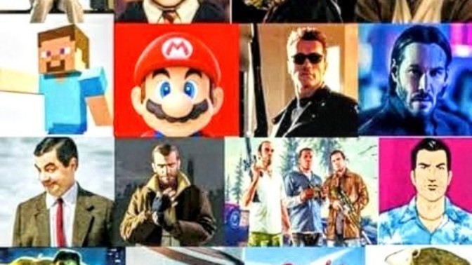 Favori kurgusal karakterin kim?