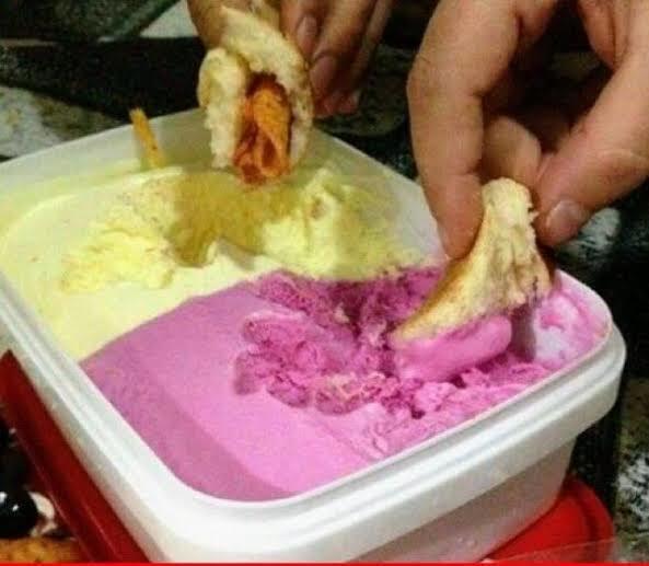 Dondurmaya ekmek banar mısınız?