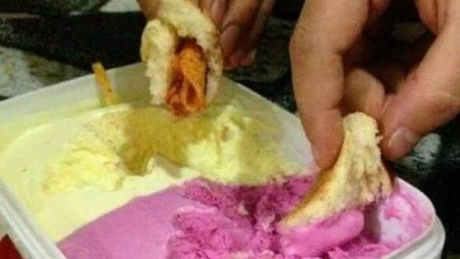 Dondurmaya ekmek banar mısınız?
