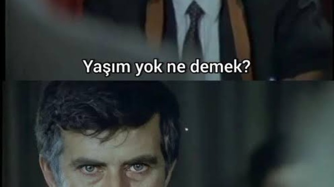 31 yaşına gircem utanıyorum?