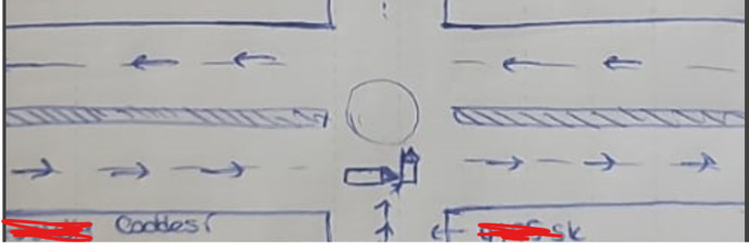 Bu kazada kım haklı?