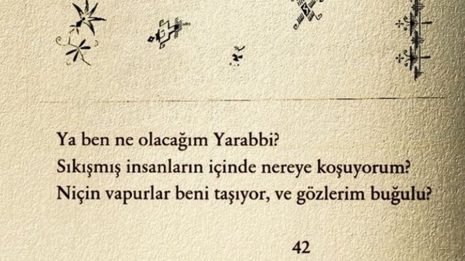 Bir iki haftalığına ölebilseydik güzel olmaz mıydı?