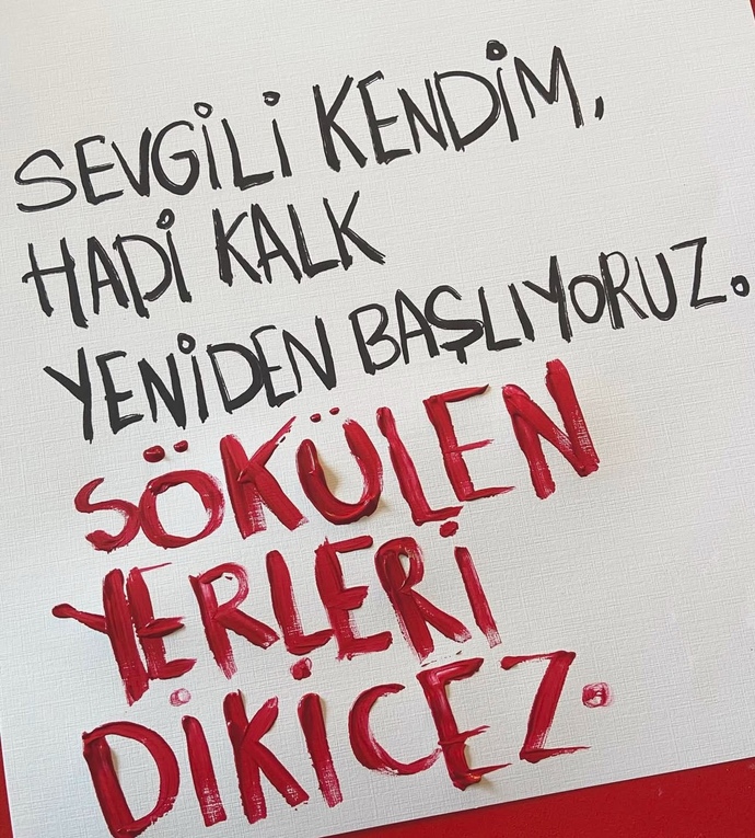 Bugünün dünden farklı mı?