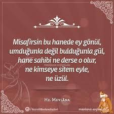 Misafir umduğunu mu yer bulduğunu mu yer?
