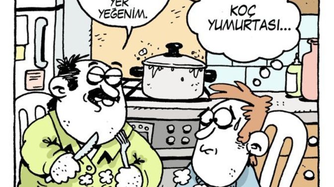 Misafir umduğunu mu yer bulduğunu mu yer?
