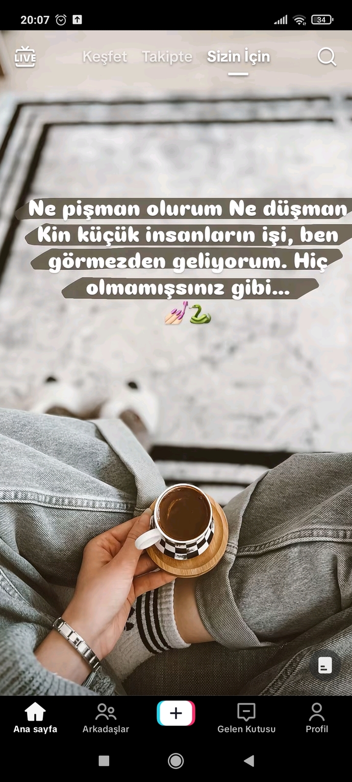En güzel intikam kin tutmak mı, görmezden gelmek mi?