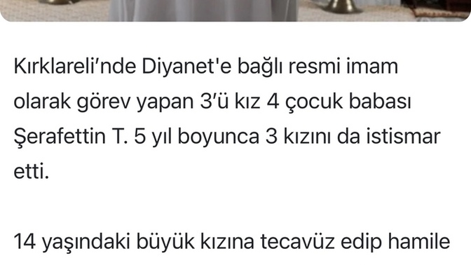 Bu mide bulandırıcı haber hakkında ne düşünüyorsunuz?