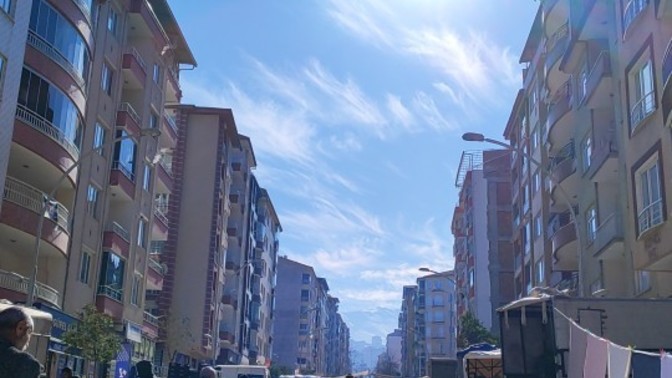 Burayı kimler bilebilir neresi burası bilin bakalım?