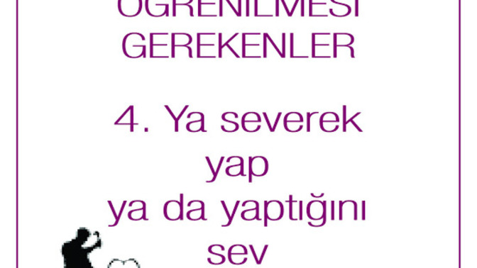 Yaptığınız meslekten memnun musunuz?