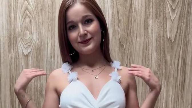 Nişan kombinim nihayet ^^?