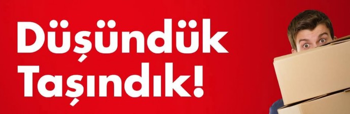 Kaç defa taşındınız? Taşınmak hakkındaki hisleriniz neler?
