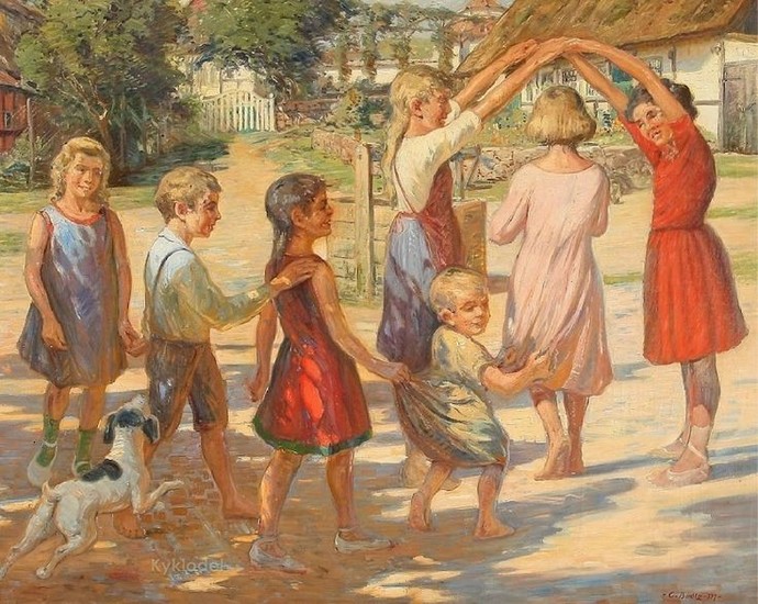 Favori çocuk oyununuz nedir?