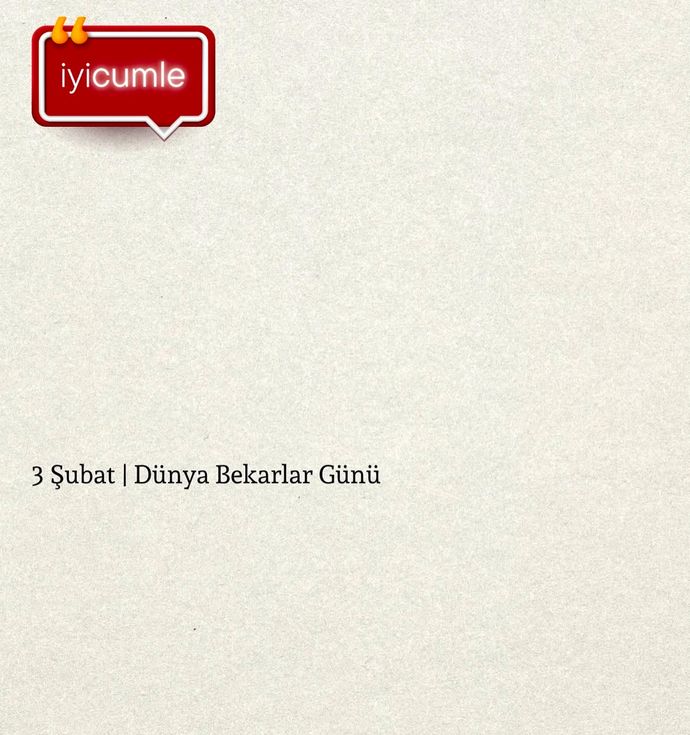 Dünya Bekarlar Günümüz Kutlu Olsun Bekarlık döneminiz ne zaman biter?