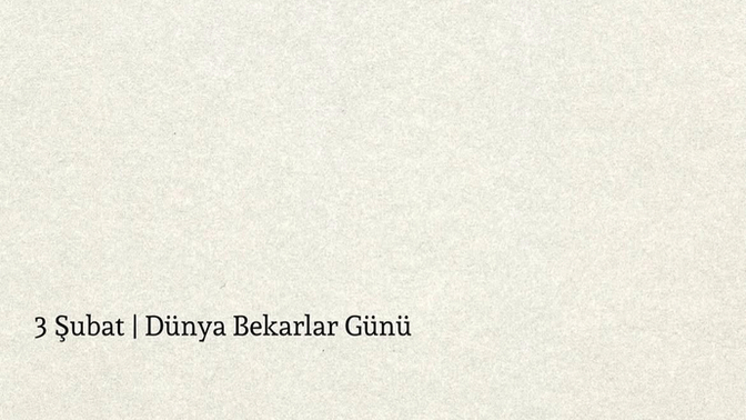 Dünya Bekarlar Günümüz Kutlu Olsun Bekarlık döneminiz ne zaman biter?