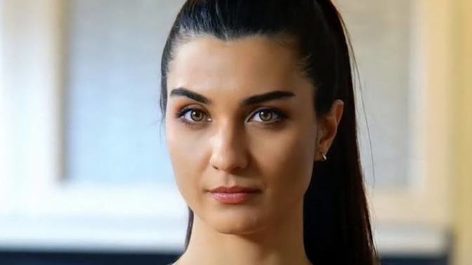 Tuba büyüküstünün yüzü harika bence sizce?
