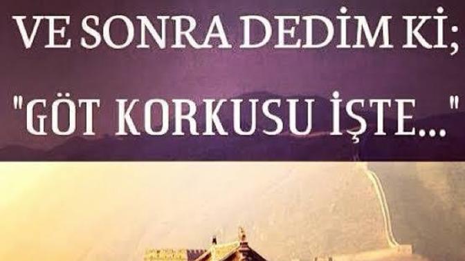 Biri sizi durduk yere engelliyorsa sizce neden?